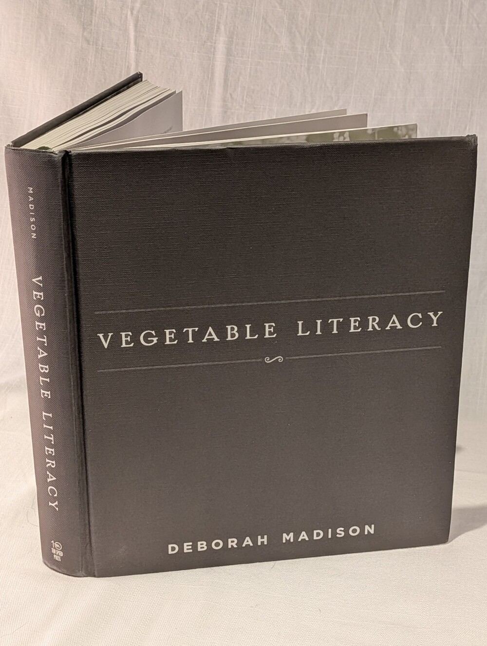 Vegetable Literacy - Deborah Madison